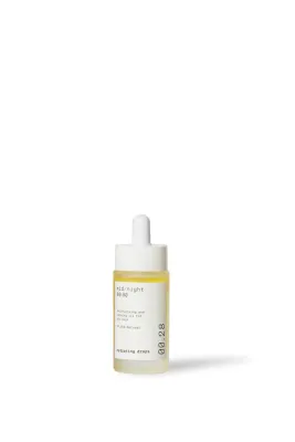 Масло для лица Mid/night 00.00 Hydrating Drops 00.28 увлажняющее 15 мл