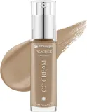 Крем CC Bell HYPOAllergenic x Peachee CC Cream многофункциональный, с натуральным финишем, 30 г, оттенок 02 — фото 1