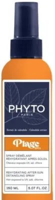 Спрей для волос Phyto Rehydrating After Sun Detangling Spray после солнца, несмываемый, 150 мл