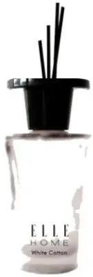 Аромадиффузор для дома Elle Home White Cotton Diffuser 150 мл