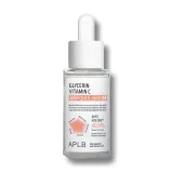 Сыворотка для лица APLB Glycerin Vitamin C Ampoule увлажняющая, осветляющая, с витамином C, 40 мл — фото 1