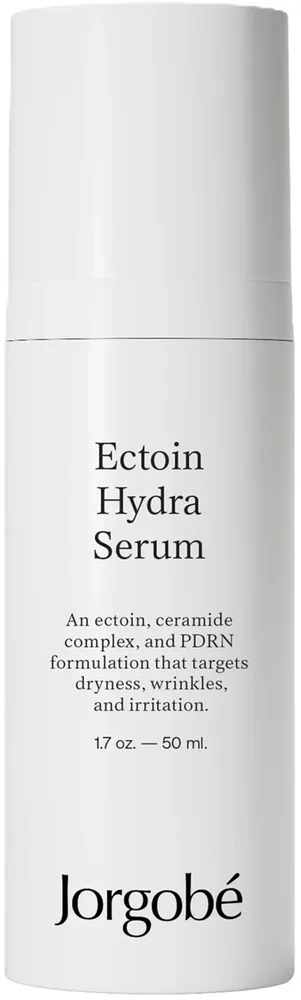 Сыворотка для лица Jorgobe Ectoin Hydra увлажняющая, с эктоином и PDRN, 50 мл
