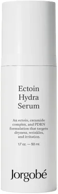 Сыворотка для лица Jorgobe Ectoin Hydra увлажняющая, с эктоином и PDRN, 50 мл