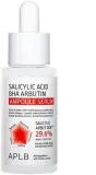 Сыворотка для лица APLB Salicylic Acid BHA Arbutin Ampoule против несовершенств, осветляющая, 40 мл — фото 1