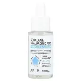 Сыворотка для лица APLB Squalane Hyaluronic Acid Ampoule увлажняющая, с скваланом и гиалуроновой кислотой, 40 мл — фото 1