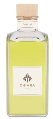 Аромадиффузор для дома Chiara Firenze Agrumi ротанговые палочки