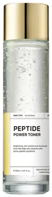 Тоник для лица Beauty of Majesty Peptide Power Toner с пептидами, увлажняющий, 150 мл