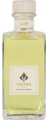 Аромадиффузор для дома Chiara Firenze Clori ротанговые палочки