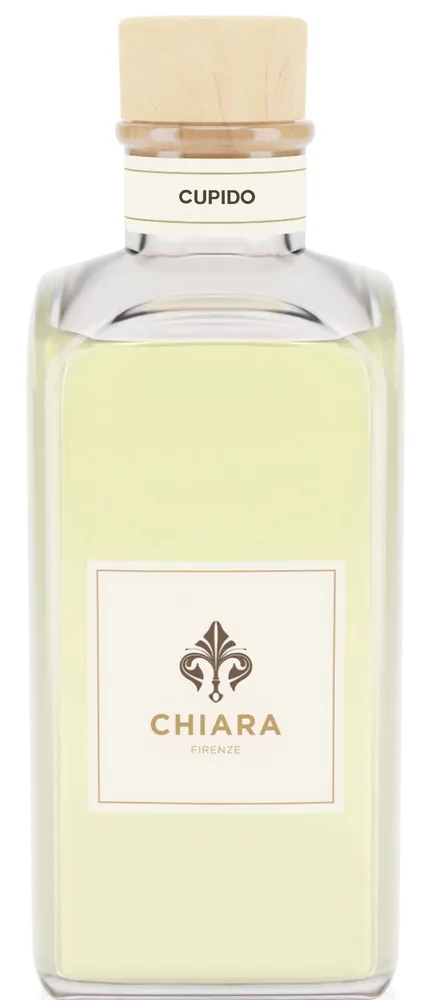 Аромадиффузор для дома Chiara Firenze Cupido Diffuser ротанговые палочки