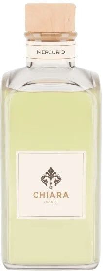 Аромадиффузор для дома Chiara Firenze Mercurio Diffuser ротанговые палочки