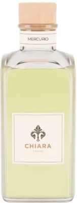 Аромадиффузор для дома Chiara Firenze Mercurio Diffuser ротанговые палочки