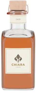 Аромадиффузор для дома Chiara Firenze Oud ротанговые палочки