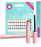 Набор Wonder Lashes Bonding Lashes Volume пучки ресниц 8/10/12 мм 36 шт клей 8 мл и ремувер 4 мл — фото 1