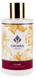 Гель для душа Chiara Firenze Clori с чёрной смородиной, ванилью и сандалом, 350 мл — фото 1