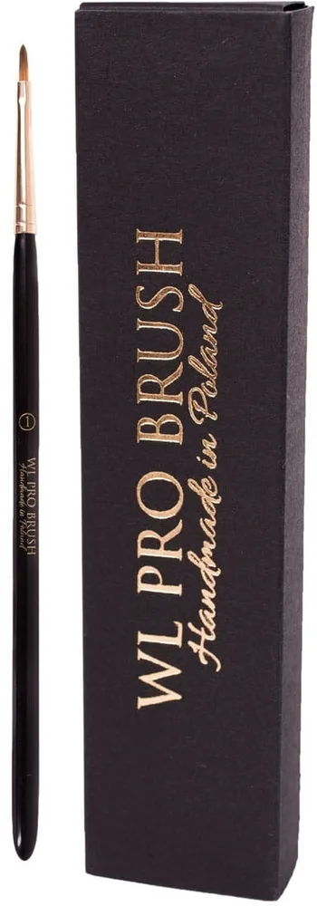 Мини-кисть для бровей Wonder Lashes WL Pro Brush 1 Eyebrow Styling