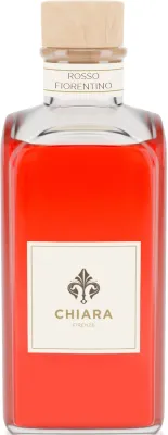 Аромадиффузор для дома Chiara Firenze Rosso Fiorentino ротанговые палочки