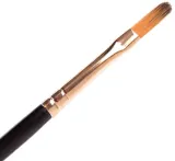 Кисть для бровей Wonder Lashes WL Pro Brush 2 Thin Eyebrow Кошачий язык — фото 2
