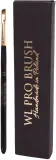 Скошенная кисть для бровей Wonder Lashes WL Pro Brush 3 тонкая — фото 1