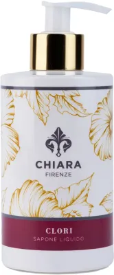 Мыло жидкое Chiara Firenze Clori, 350 мл