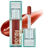 Тинт для губ Black Rouge Double Layer Over Velvet Jewelry Edition бархатистый, стойкий, 4,1 г, оттенок DL17 - Red Sapphire — фото 2