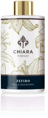 Гель для душа Chiara Firenze Zefiro, 350 мл