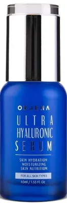 Сыворотка для лица Orjena Ultra Hyaluronic увлажняющая, с гиалуроновой кислотой и ниацинамидом, 45 мл