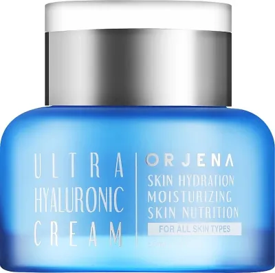 Крем для лица Orjena Ultra Hyaluronic увлажняющий 50 мл