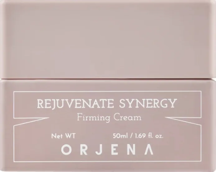 Крем для лица Orjena Rejuvenate Synergy для тонуса 50 мл