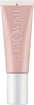 Тонирующий флюид Huda Beauty GloWish Multidew Skin Tint сияющий, 40 мл