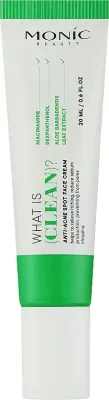 Крем для лица Monic Beauty What Is Clean Spot точечный 20 мл