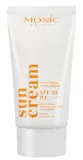 Солнцезащитный крем Monic Beauty Daily Mild Face Cream SPF30+ PA++++ для лица 50 мл — фото 1