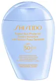 Солнцезащитный лосьон для лица и тела Shiseido Expert Sun Protector Sensitive SPF 50+, 150 мл — фото 1