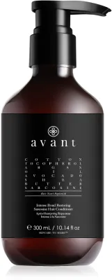 Интенсивно восстанавливающий кондиционер для волос с саркозином Avant Intense Bond Restoring, 300 мл