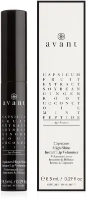 Блеск-бальзам для губ Avant Capsicum High-Shine с эффектом объёма
