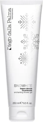 Diego Dalla Palma Professional Diego Dalla Palma Professional Snowhite Shower Gel * - Гель для душа Diego Dalla Palma Snowhite с боярышником и сандалом, 250 мл