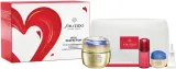 Набор для лица Shiseido Vital Perfection из пяти средств со скваланом и маслом макадамии для зрелой кожи — фото 1