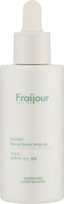 Ампульная сыворотка для лица Fraijour Heartleaf Blemish Renew успокаивающая, против несовершенств, 50 мл