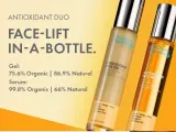 Набор The Organic Pharmacy Antioxidant антиоксидантная сыворотка 35 мл и антиоксидантный гель для лица 35 мл — фото 2