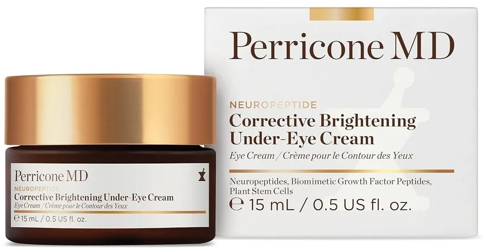 Осветляющий крем для кожи вокруг глаз Perricone MD Neuropeptide Corrective Brightening 15 мл