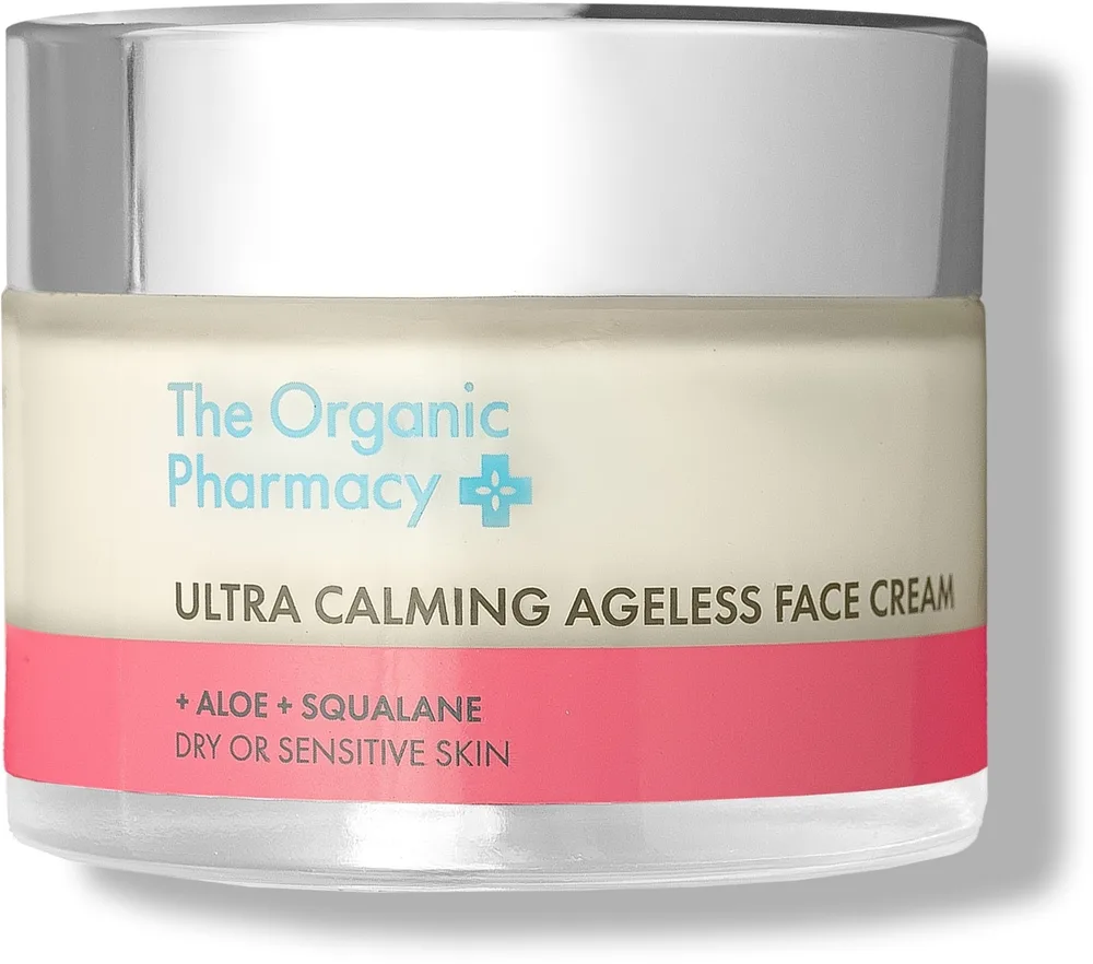 Крем для лица The Organic Pharmacy Ultra Calming успокаивающий 50 мл