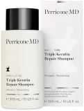 Шампунь Perricone MD Triple Keratin Repair с кератином, аргановым маслом, 300 мл — фото 1