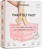 Ванночка для ног Starskin Fab Feet Fast надувная, складная, 1 шт — фото 1
