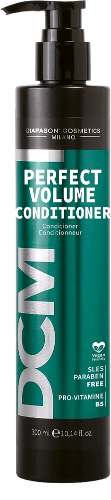Кондиционер для волос, увеличивающий объём DCM Perfect Volume Conditioner, 1000 мл