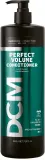 Кондиционер для волос, увеличивающий объём DCM Perfect Volume Conditioner, 1000 мл — фото 2