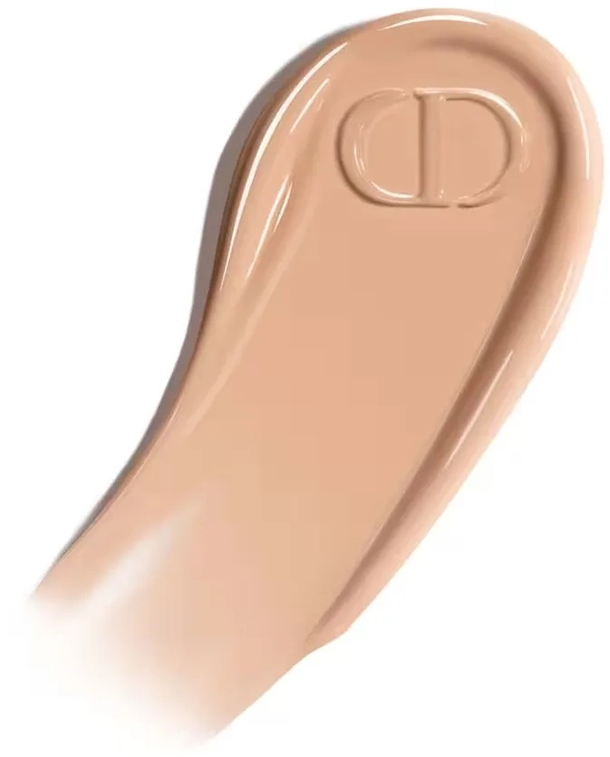 Тональный флюид Dior Forever Skin Glow сияющий SPF 25, 30 мл, оттенок 3WP - Warm Peach