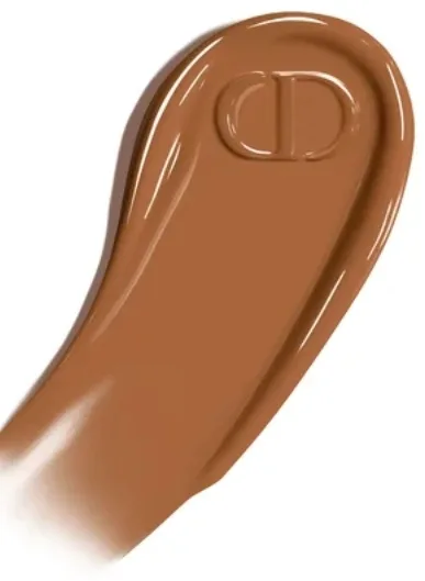 Тональный флюид Dior Forever Skin Glow сияющий SPF 25, 30 мл, оттенок 6.5 - Warm