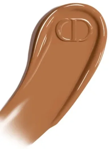 Тональный флюид Dior Forever Skin Glow сияющий SPF 25, 30 мл, оттенок 6 - Warm