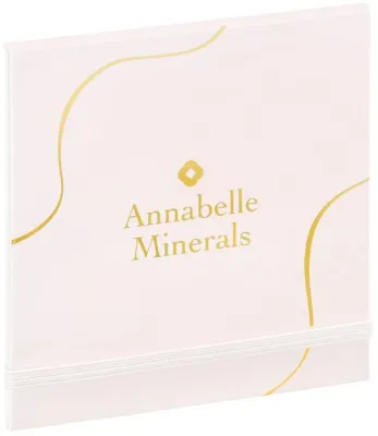 Бронзер для лица Annabelle Minerals Mineral Pressed Powder Bronzer минеральный, прессованный, сменный блок, 6,2 г