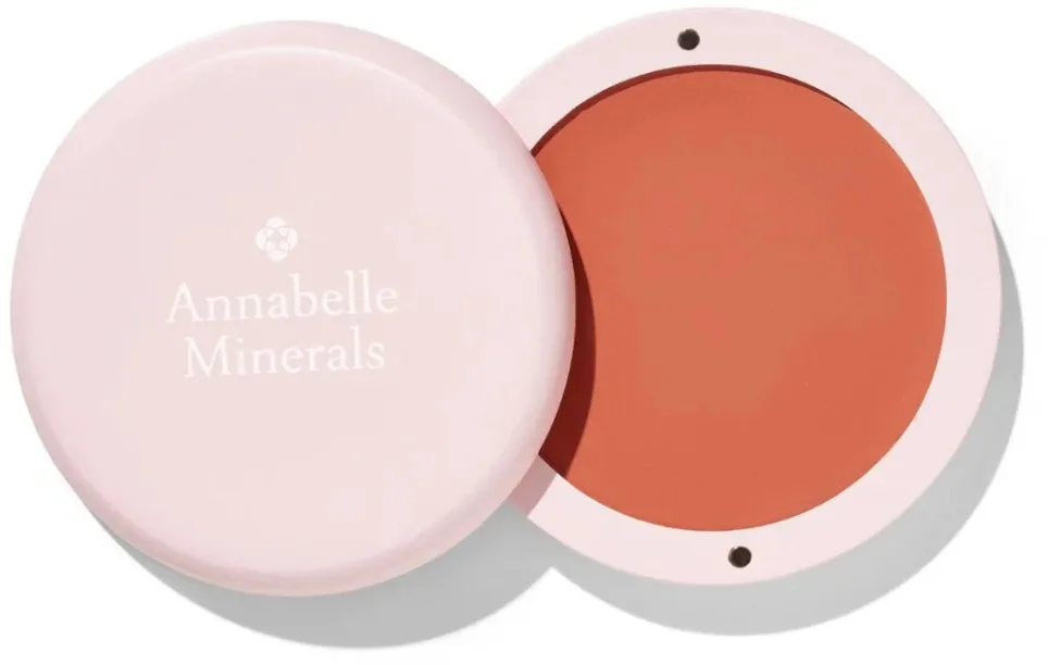 Румяна Annabelle Minerals Blush Balm кремовые, сменный блок, 6,5 мл, оттенок Golden Hour