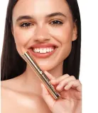 Тушь для ресниц Annabelle Minerals Serum Mascara сыворотка, удлиняющая, с силиконовой щёточкой, 7,5 мл — фото 2